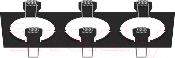 Изображение товара Рамка для точечного светильника Lightstar Intero 16 217537