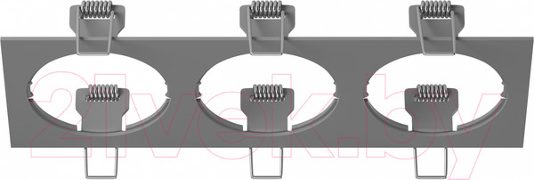 Изображение товара Рамка для точечного светильника Lightstar Intero 16 217539