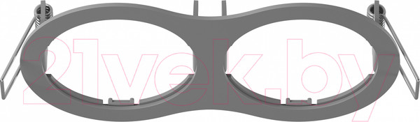 Изображение товара Рамка для точечного светильника Lightstar Intero 16 217629