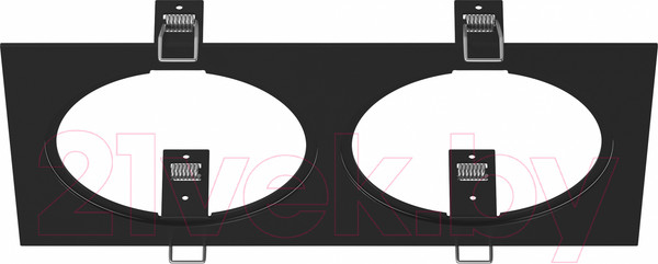 Изображение товара Рамка для точечного светильника Lightstar Intero 111 217827