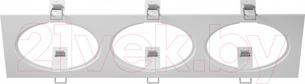 Изображение товара Рамка для точечного светильника Lightstar Intero 111 217836