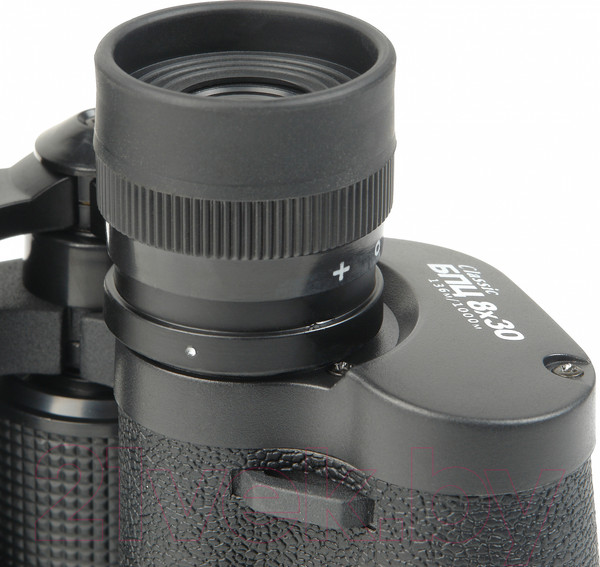 Изображение товара Бинокль Veber Classic БПЦ 8x30 VL / 33247 (черный)