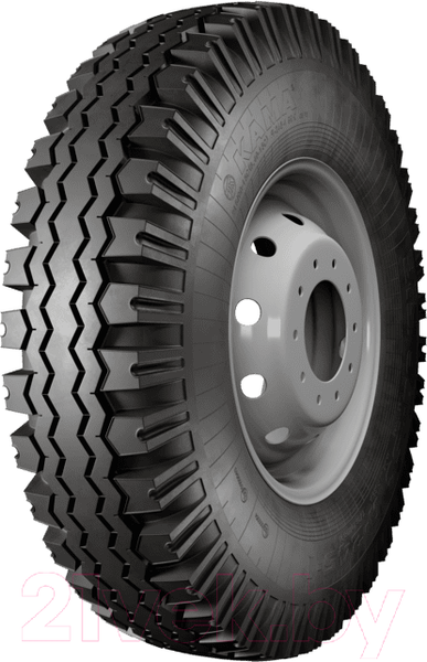 Изображение товара Летняя легкогрузовая шина KAMA Я-245-1 215/90R15C 99N