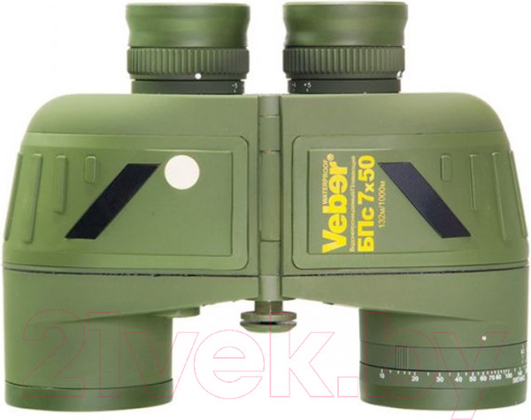 Изображение товара Бинокль Veber БПс 7x50 WP / 33295