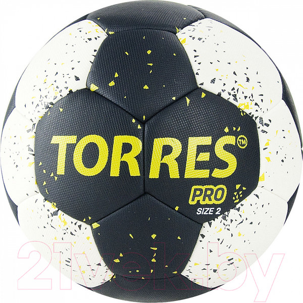 Изображение товара Гандбольный мяч Torres Pro / H32162 (размер 2)