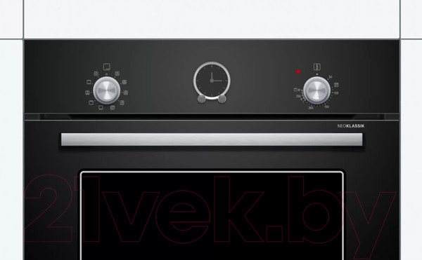 Изображение товара Электрический духовой шкаф Bosch HBFS10BB0R