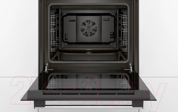 Изображение товара Электрический духовой шкаф Bosch HBFS10BB0R