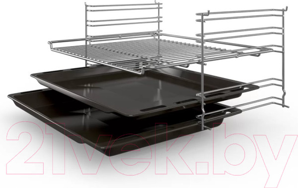 Изображение товара Электрический духовой шкаф Bosch HBFS10BB0R