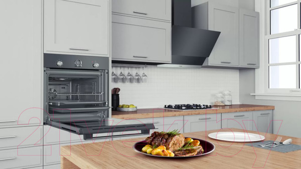 Изображение товара Электрический духовой шкаф Bosch HBFS10BB0R