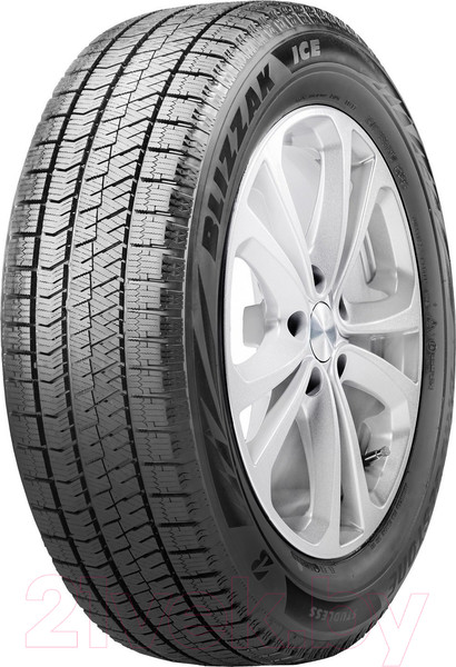 Изображение товара Зимняя шина Bridgestone Blizzak Ice 245/40R18 97S