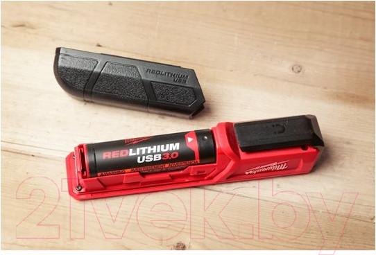 Изображение товара Аккумулятор для электроинструмента Milwaukee L4B3 / 4933478311