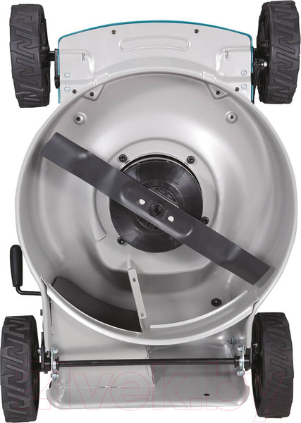 Изображение товара Газонокосилка аккумуляторная Makita DLM460PT2