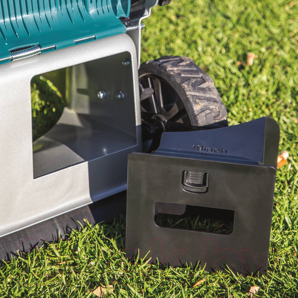 Изображение товара Газонокосилка аккумуляторная Makita DLM460PT2