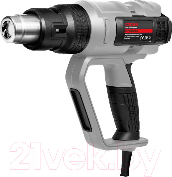 Изображение товара Строительный фен CROWN CT19024K