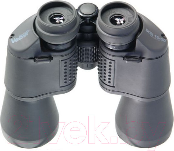 Изображение товара Бинокль Veber Classic БПЦ 16x50 VR / 70677 (серый)