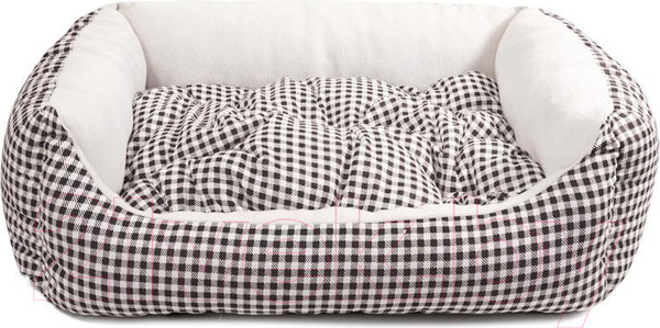 Изображение товара Лежанка для животных Gamma Кантри макси / 31932097 (черный)