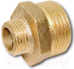 Изображение товара Ниппель для радиатора Цветлит ДУ 25x20 1"x3/4" / ZW50060