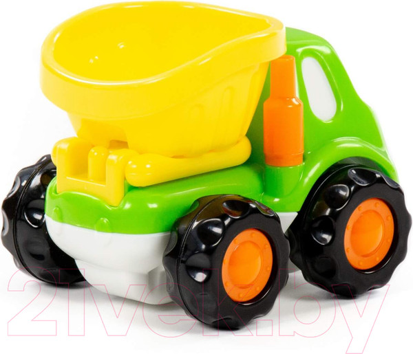 Изображение товара Самосвал игрушечный Полесье Патрик / 88734