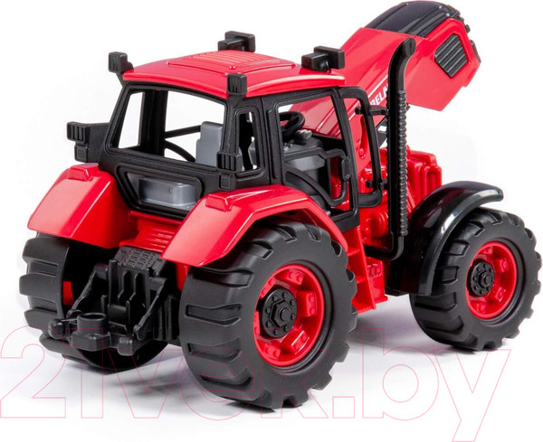 Изображение товара Трактор игрушечный Полесье Belarus / 89397