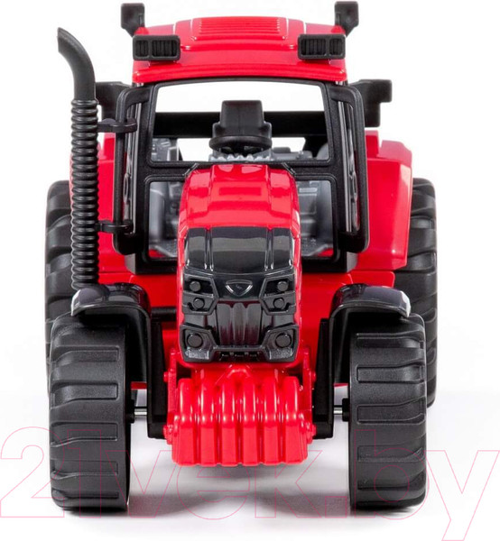 Изображение товара Трактор игрушечный Полесье Belarus / 89397
