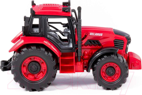 Изображение товара Трактор игрушечный Полесье Belarus / 89397