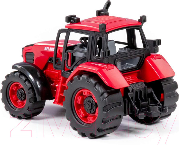 Изображение товара Трактор игрушечный Полесье Belarus / 89397