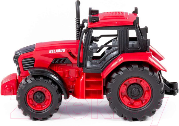 Изображение товара Трактор игрушечный Полесье Belarus / 89397