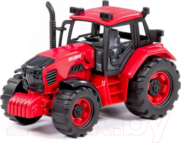 Изображение товара Трактор игрушечный Полесье Belarus / 89397