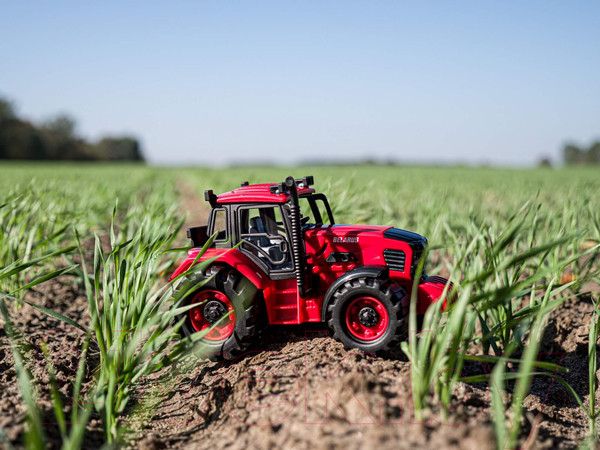 Изображение товара Трактор игрушечный Полесье Belarus / 89397