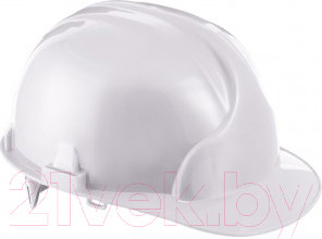 Изображение товара Защитная строительная каска Рим Лидер (белый)