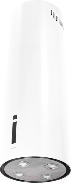 Изображение товара Вытяжка коробчатая Maunfeld Lee Isla Sensor 39 (белый)