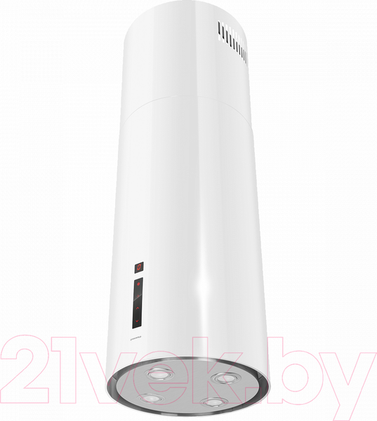 Изображение товара Вытяжка коробчатая Maunfeld Lee Isla Sensor 39 (белый)