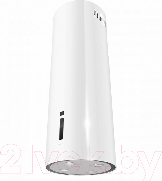 Изображение товара Вытяжка коробчатая Maunfeld Lee Isla Sensor 39 (белый)