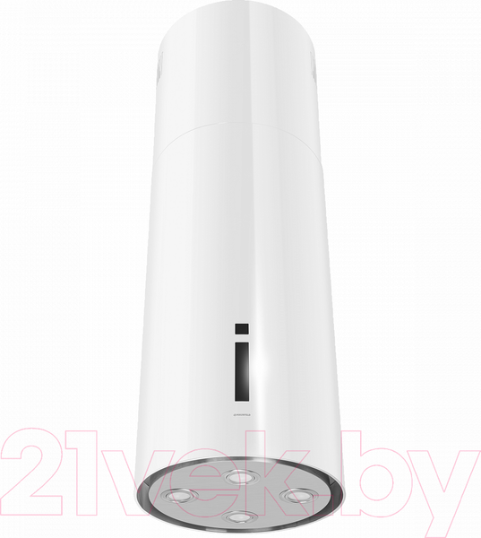 Изображение товара Вытяжка коробчатая Maunfeld Lee Isla Sensor 39 (белый)