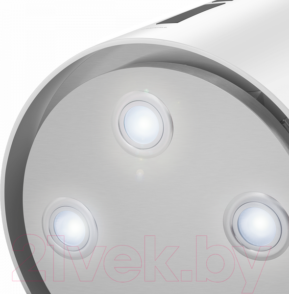 Изображение товара Вытяжка коробчатая Maunfeld Lee Isla Sensor 39 (белый)