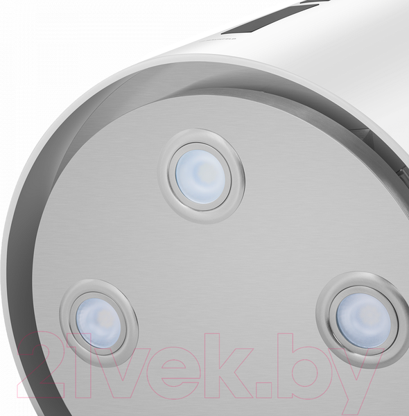 Изображение товара Вытяжка коробчатая Maunfeld Lee Isla Sensor 39 (белый)