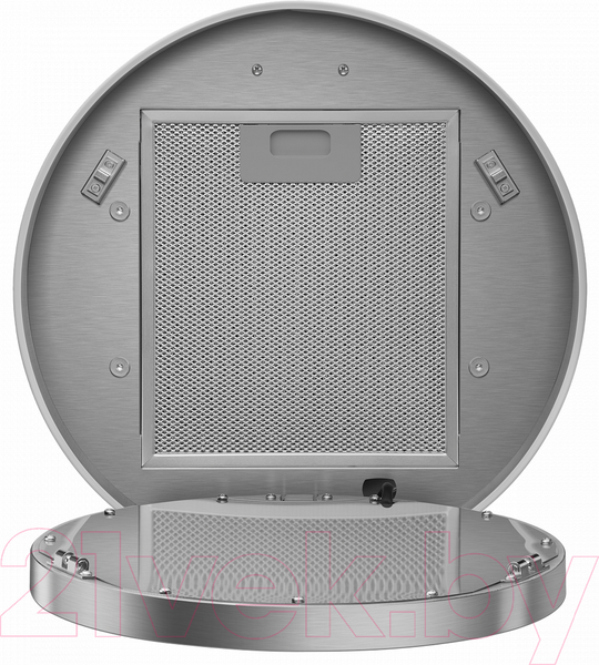 Изображение товара Вытяжка коробчатая Maunfeld Lee Isla Sensor 39 (белый)