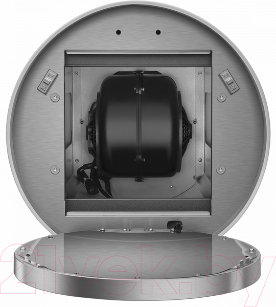 Изображение товара Вытяжка коробчатая Maunfeld Lee Isla Sensor 39 (белый)