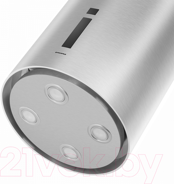 Изображение товара Вытяжка коробчатая Maunfeld Lee Isla Sensor 39 (нержавеющая сталь)