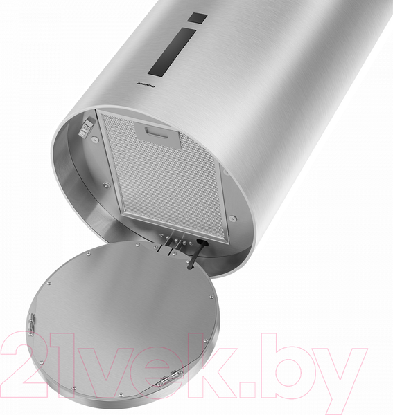 Изображение товара Вытяжка коробчатая Maunfeld Lee Isla Sensor 39 (нержавеющая сталь)