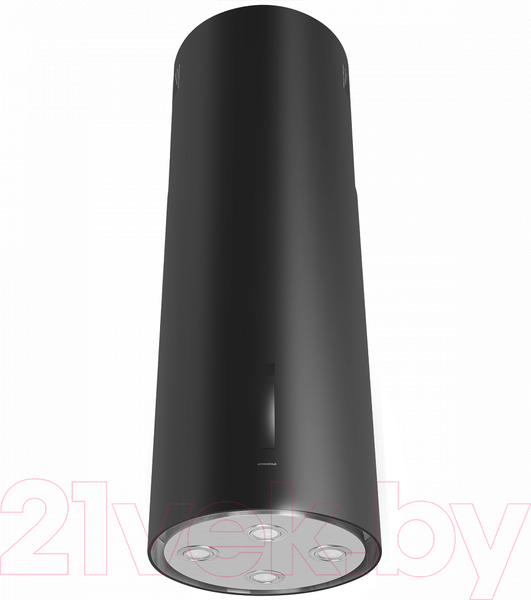 Изображение товара Вытяжка коробчатая Maunfeld Lee Isla Sensor 39 (черный)