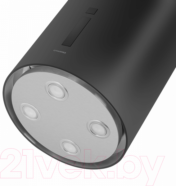 Изображение товара Вытяжка коробчатая Maunfeld Lee Isla Sensor 39 (черный)