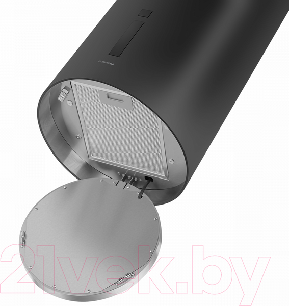 Изображение товара Вытяжка коробчатая Maunfeld Lee Isla Sensor 39 (черный)