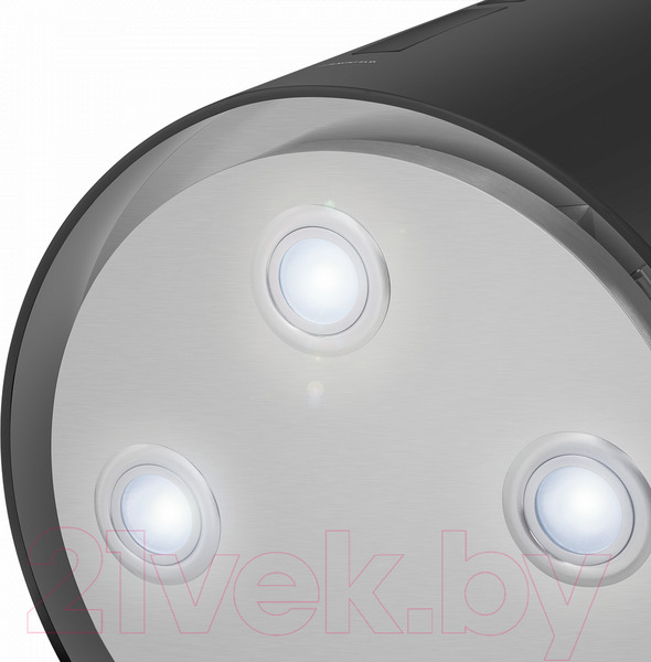 Изображение товара Вытяжка коробчатая Maunfeld Lee Isla Sensor 39 (черный)