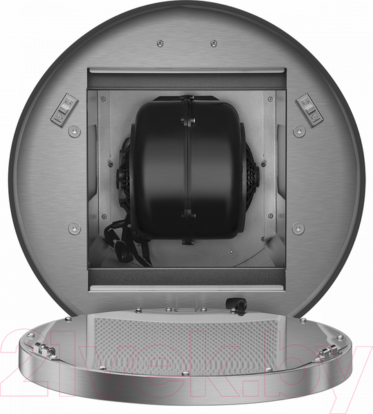 Изображение товара Вытяжка коробчатая Maunfeld Lee Isla Sensor 39 (черный)