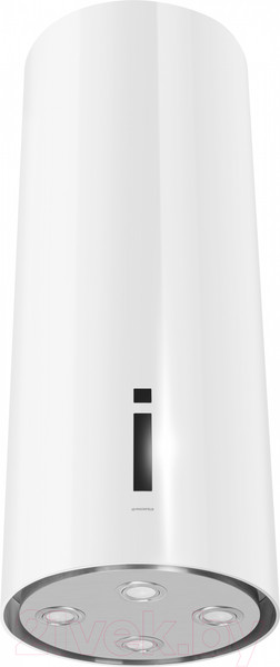 Изображение товара Вытяжка коробчатая Maunfeld Lee Wall Sensor 39 (белый)