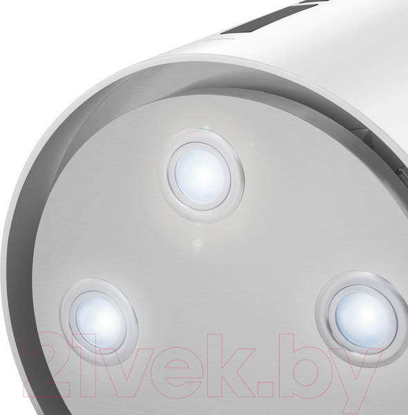 Изображение товара Вытяжка коробчатая Maunfeld Lee Wall Sensor 39 (белый)