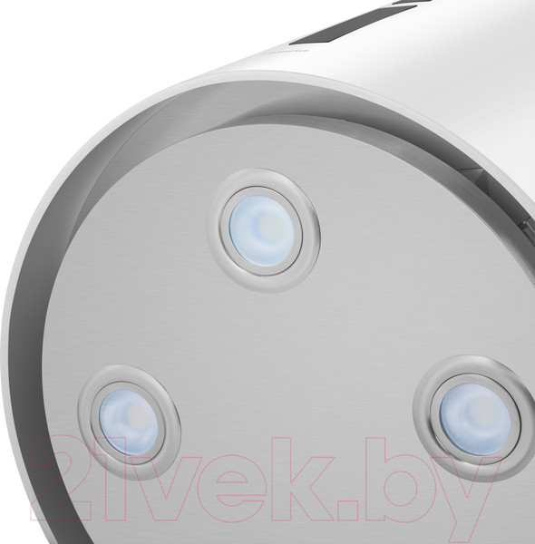 Изображение товара Вытяжка коробчатая Maunfeld Lee Wall Sensor 39 (белый)