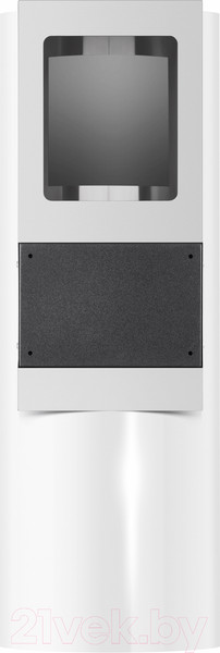 Изображение товара Вытяжка коробчатая Maunfeld Lee Wall Sensor 39 (белый)