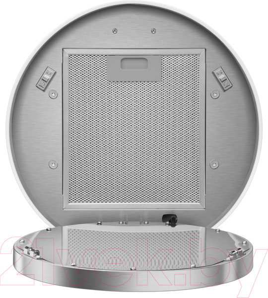 Изображение товара Вытяжка коробчатая Maunfeld Lee Wall Sensor 39 (белый)